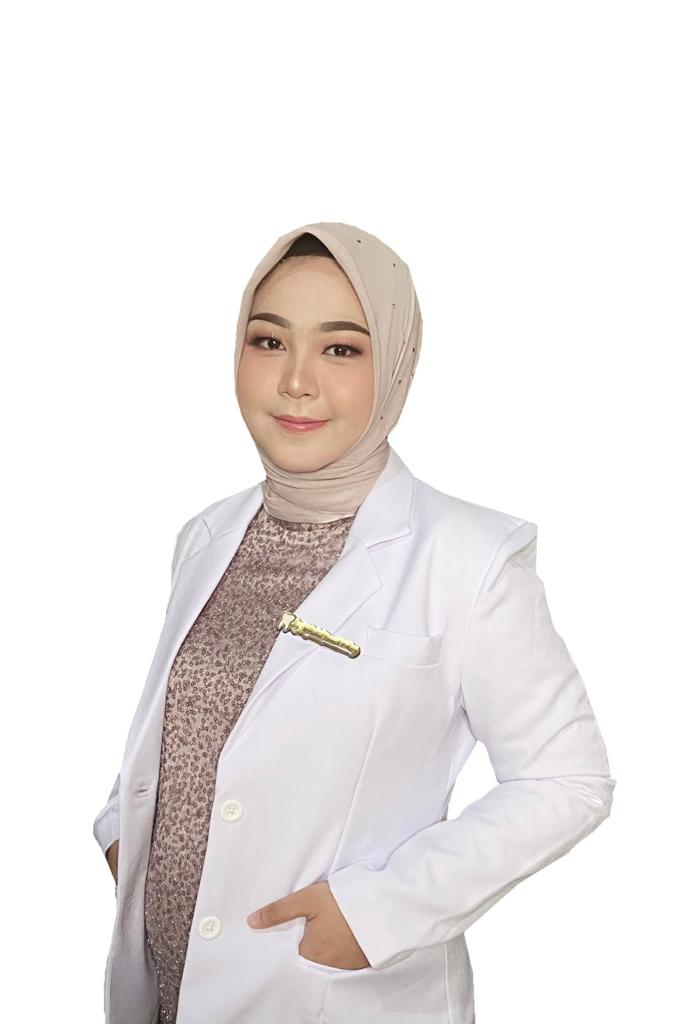 drg Miftahul Jannah Erhasy